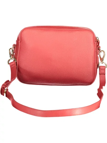 VALENTINO Torba za čez ramo Brixton zlata rdeča