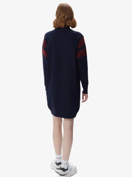 Платье Lacoste синее