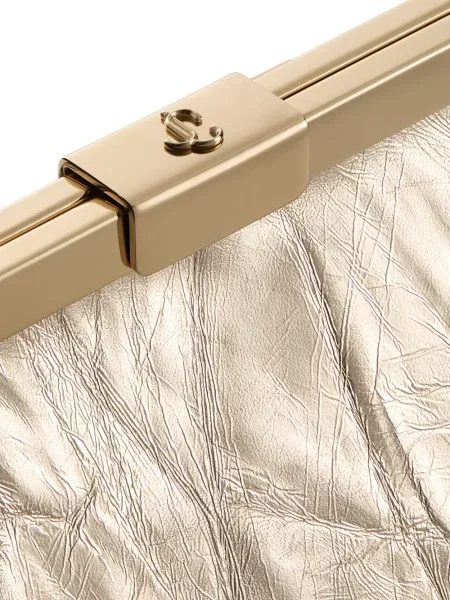 Colier Jimmy Choo auriu
