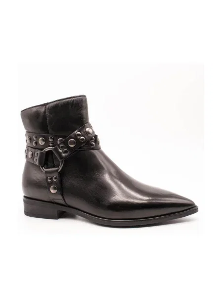 Pantofi Mjus negru