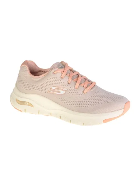 Pantofi Skechers bej