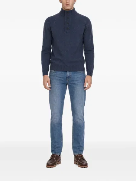 Pulover Barbour albastru