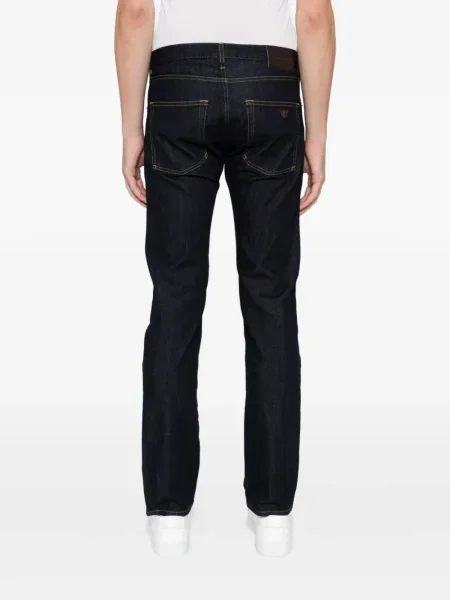 Τζιν Emporio Armani μπλε