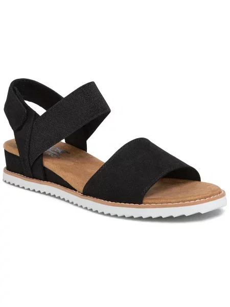 Sandali Skechers Desert Kiss Black črna