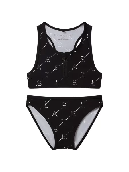 Bikini dziecięce Stella Mccartney czarne