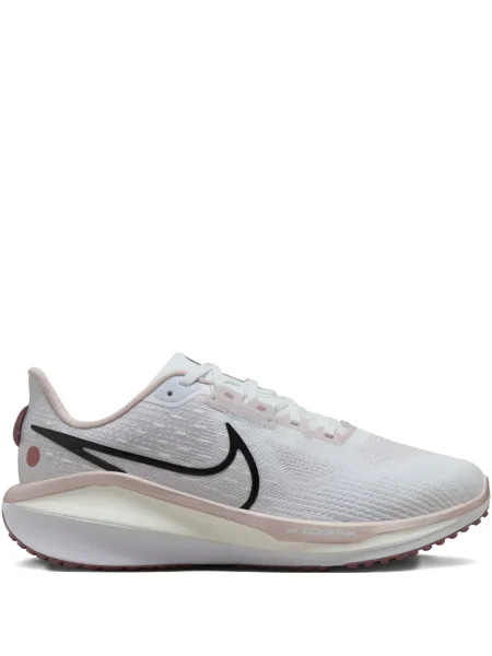 Sneakerși Nike Air Zoom cu dungi alb