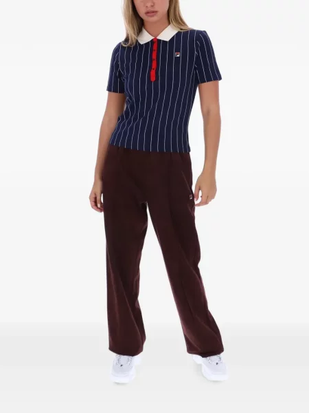 Tricou polo Fila albastru