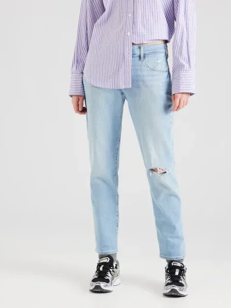GAP Jeans HOLLICK denim albastru