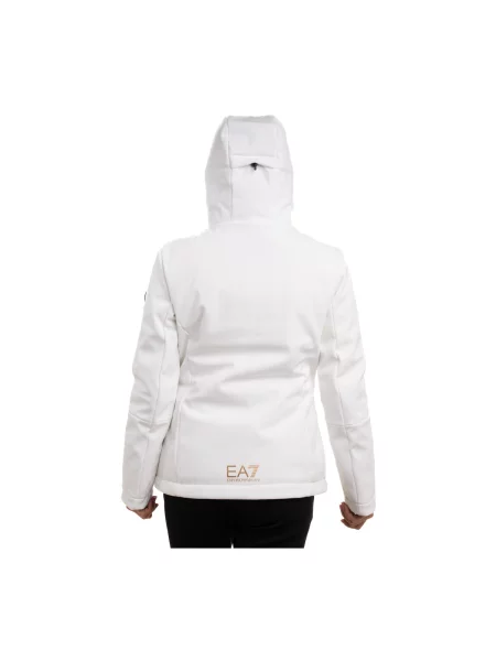 Geacă Emporio Armani Ea7 alb