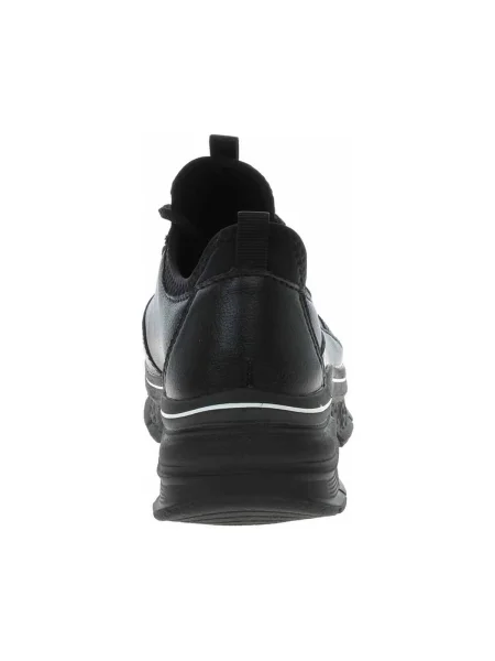 Pantofi Rieker negru