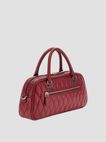 Сумка Guess красная