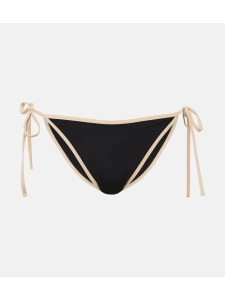 Bikini Toteme din jerseu negru