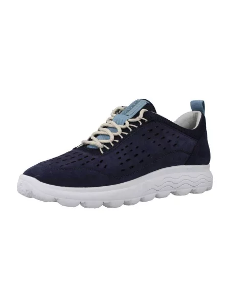 Pantofi Geox albastru