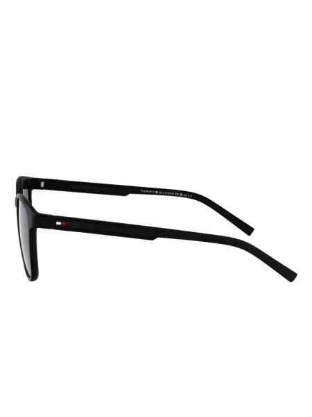 Ochelari de soare Tommy Hilfiger negru