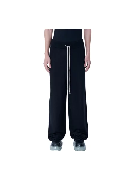 Spodnie dresowe Rick Owens czarne