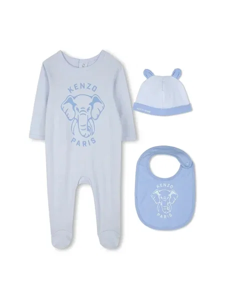 Kenzo Kids Kojenecké body modrý