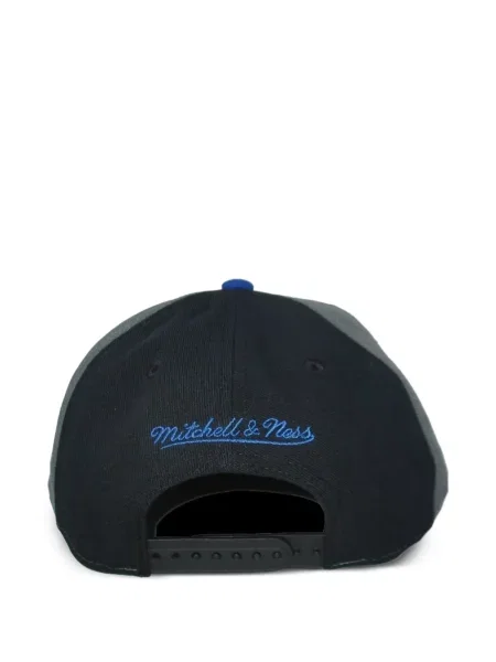 Șapcă Mitchell & Ness cu broderie gri