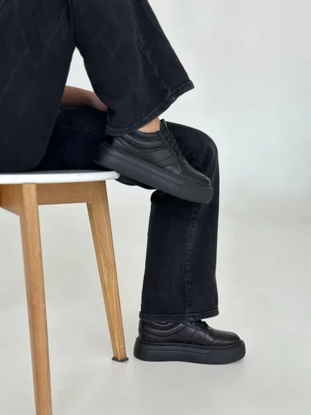 Кеды 105.store черные