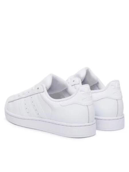 Sneakersy adidas Superstar II biela