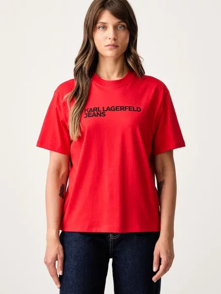 Karl Lagerfeld Jeans tricou pentru femei din