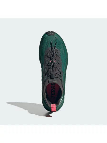 Turistické boty TERREX FREEHIKER 3 Ultra GORE-TEX zelené