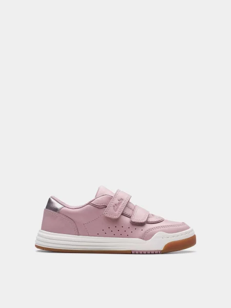 Детские кеды Clarks