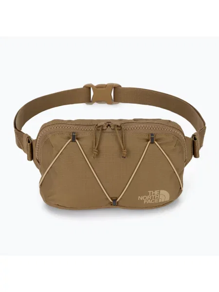 The North Face nerka Terra Lumbar 1L brązowa