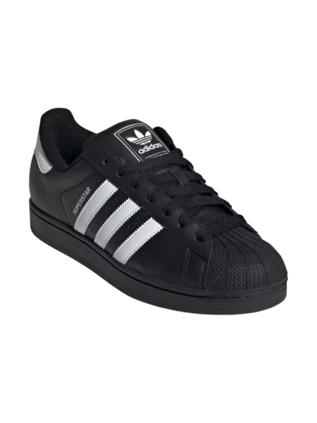Sneakersy Adidas Superstar skórzane białe