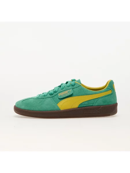 Велурени маратонки Puma Palermo Cobalt Glaze синьо