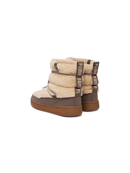 Snehule Puma Snowbae Suede Wns béžová