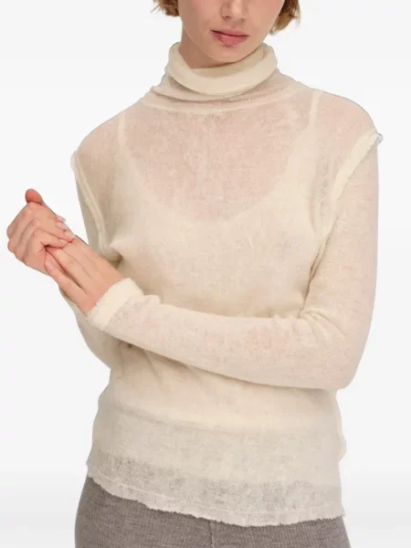 Tricou Gudrun & Gudrun alb