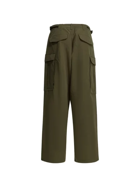 Pantaloni cargo Daiwa Pier39 verde