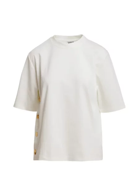 Tricou Essentiel Antwerp alb