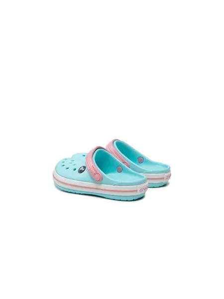 Crocs Natikače Crocband Clog K plava