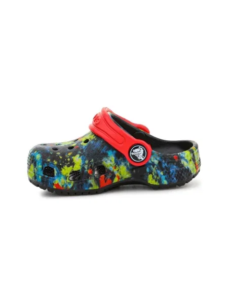 Pantofi copii Crocs negru