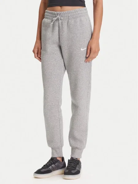 Nike Долнище анцуг сив