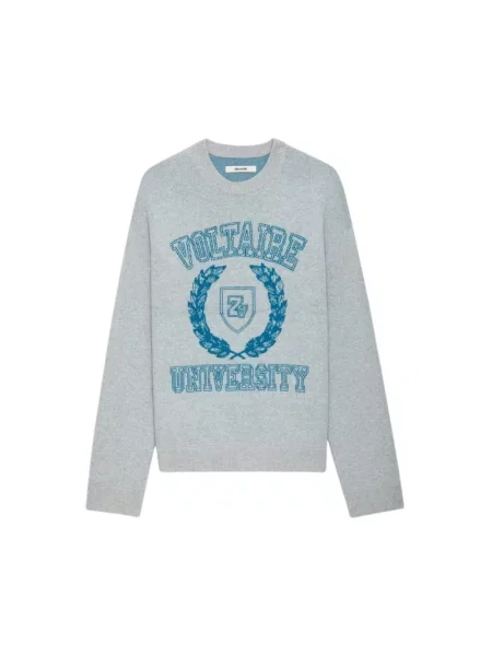 Bluza Zadig & Voltaire szara