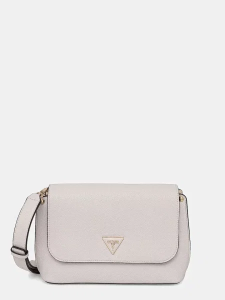 Чанта Guess бежово