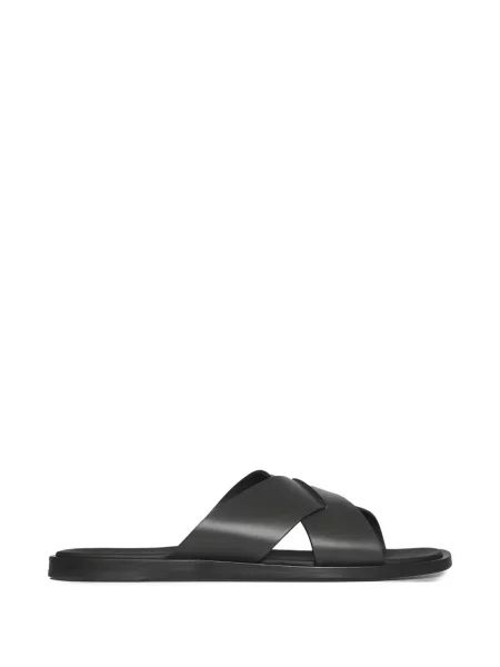 Sandale Orlebar Brown negru