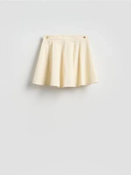 Reserved Fustă mini nude