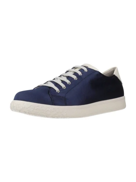 Sneakerși Stonefly din satin