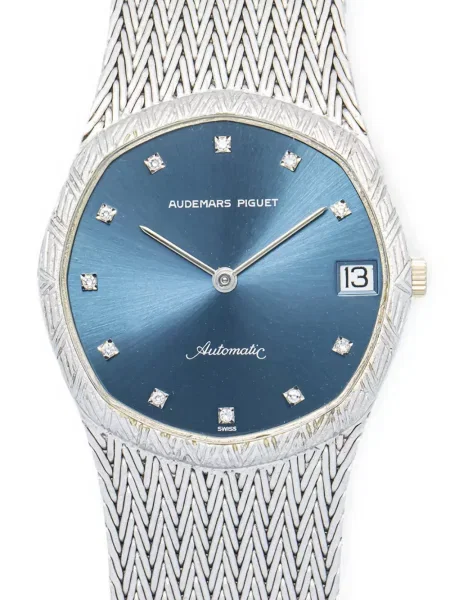 Ceas Audemars Piguet Pre Owned albastru