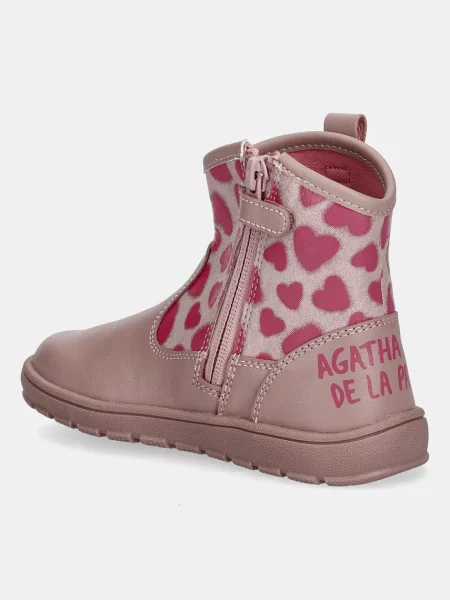 Детские ботинки Agatha Ruiz De La Prada