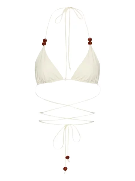 Bikini Magda Butrym cu mărgele