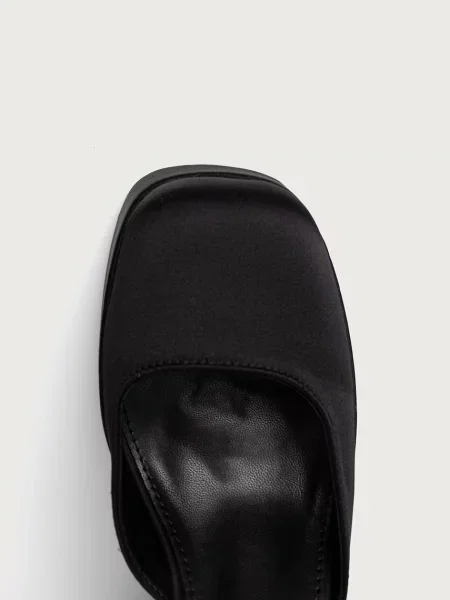 Атласные туфли Koi Footwear на платформе