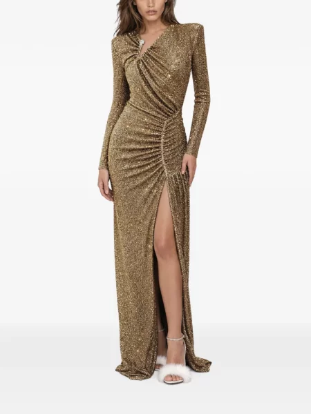 Lung rochie Philipp Plein