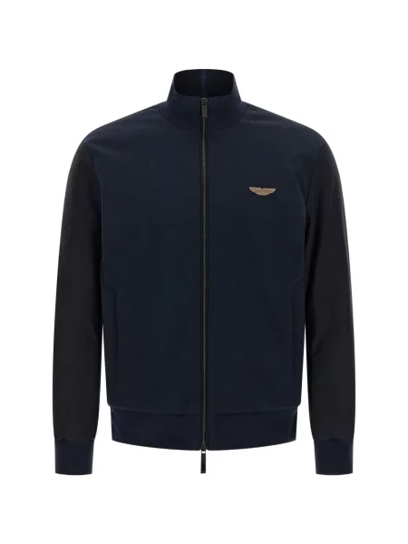 Яке тип бомбър Boss синьо