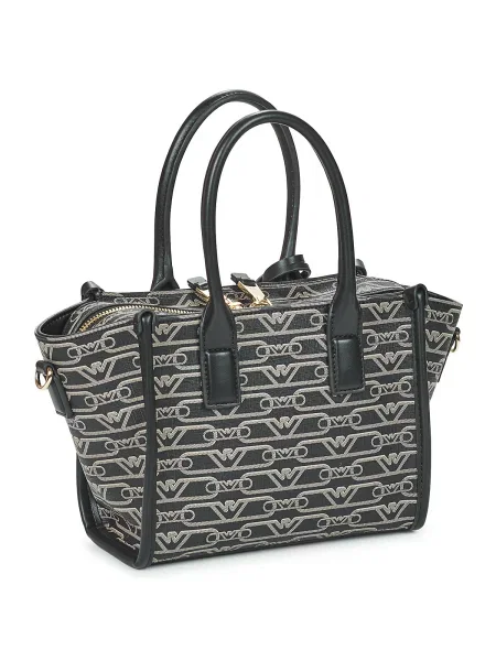 Geantă Emporio Armani negru