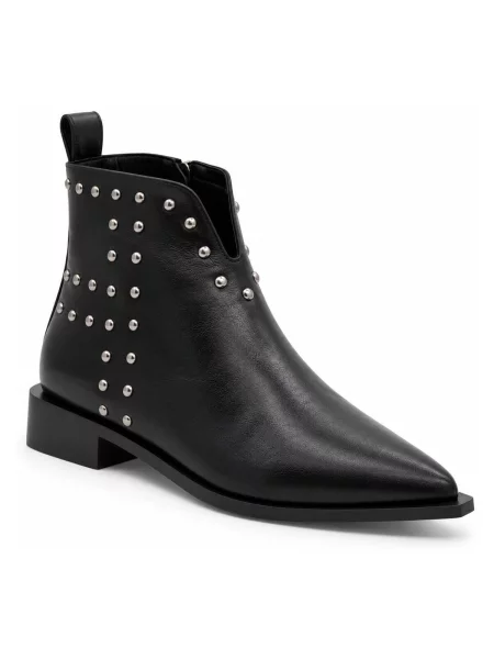 Pantofi Montevita negru