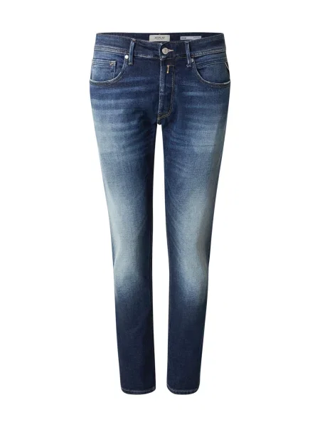 REPLAY Traperice WILLBI traper plavi